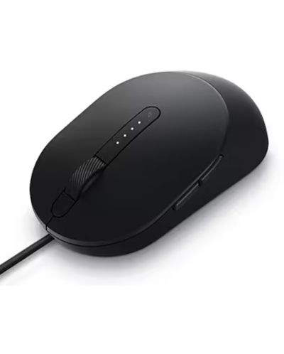 Мишка Dell - MS3220, лазерна, черна - 2