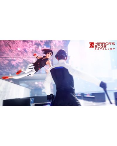Mirror's Edge Catalyst (PS4) - 4