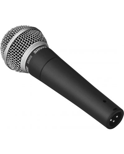 Микрофон Shure - SM58SE, черен - 5
