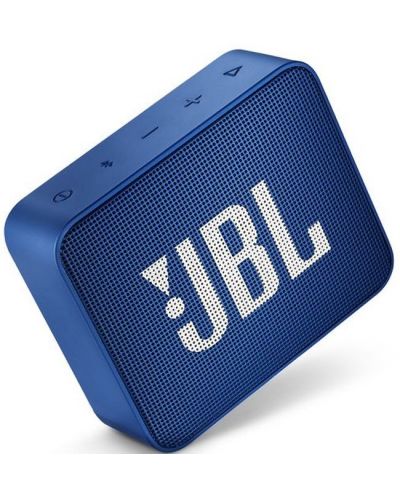 Портативна колонка JBL GO 2  - синя - 3