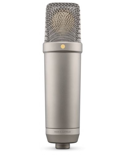 Микрофон Rode - NT1 5th Generation, сребрист - 1
