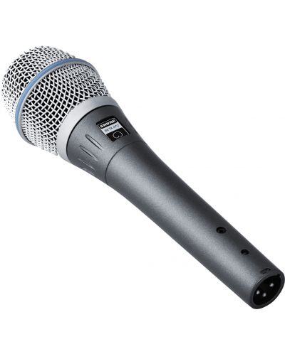 Микрофон Shure - BETA 87C, черен - 6