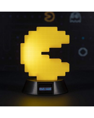 Лампа Paladone Games: Pac-Man - Icon - 3