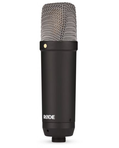 Микрофон Rode - NT1 Signature, черен - 2