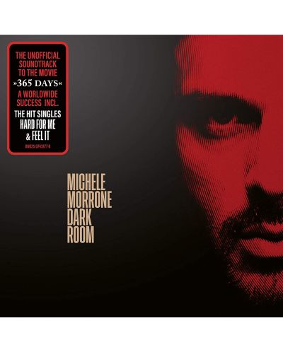 Michele Morrone - Dark Room (CD) - 1