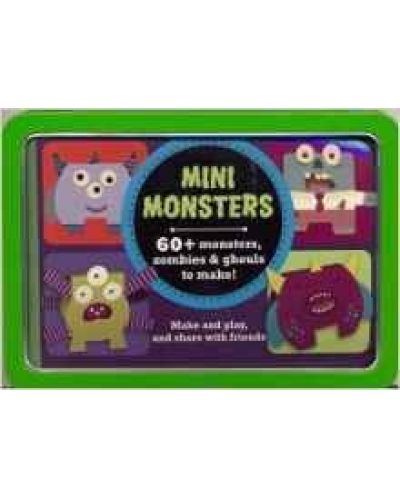 Mini Monsters - 1