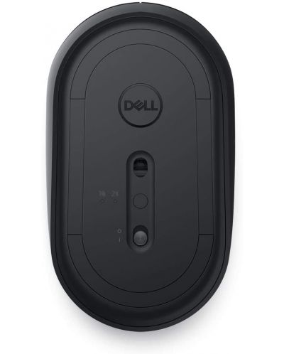 Мишка Dell - MS3320W, оптична, безжична, черна - 5