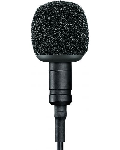 Микрофон Shure - MVL, черен - 1