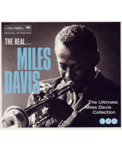 Miles Davis - The Real Miles Davis, Deluxe (3 CD) - 1