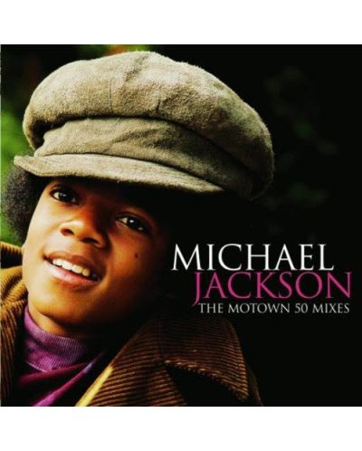 Michael Jackson - The Motown 50 Mixes (CD)