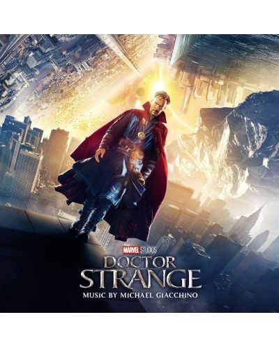 Michael Giacchino - Doctor Strange, Soundtrack (CD) - 1