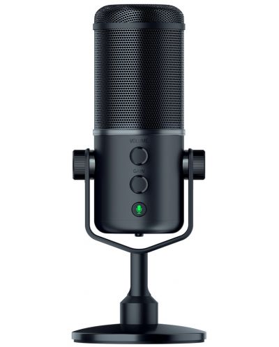 Микрофон Razer - Seiren Elite, черен