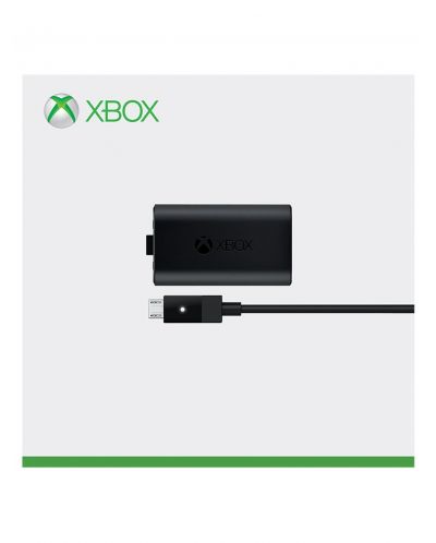 Microsoft Xbox One Play & Charge Kit - 1