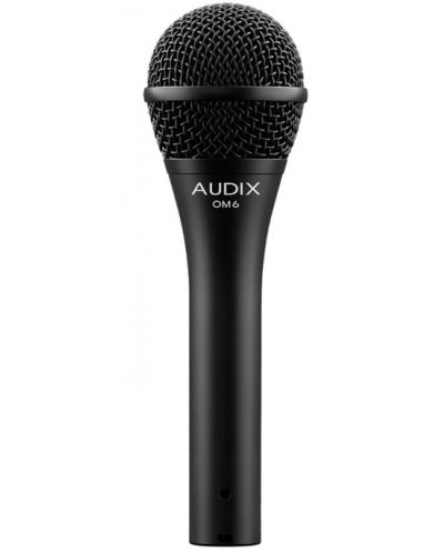 Микрофон AUDIX - OM6, черен - 1