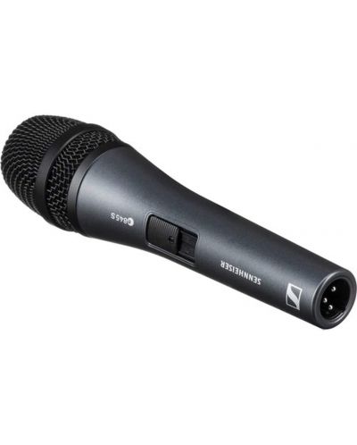 Микрофон Sennheiser - e 845-S, сив - 5
