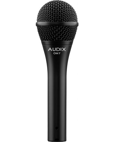 Микрофон AUDIX - OM7, черен - 1