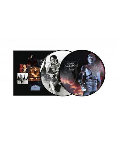 Michael Jackson -  HIStory: Continues (Vinyl) - 1