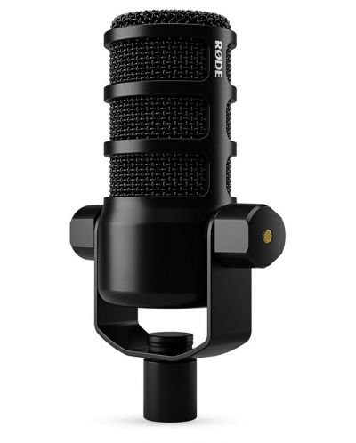Микрофон Rode - PodMic USB, черен - 2
