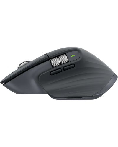Мишка Logitech - MX Master 3S SE, оптична, Bluetooth Edition