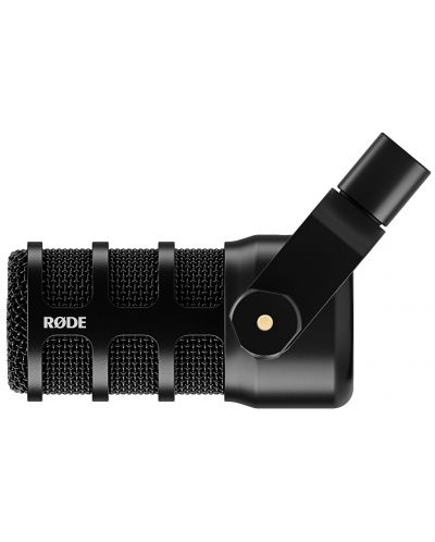 Микрофон Rode - PodMic USB, черен - 9