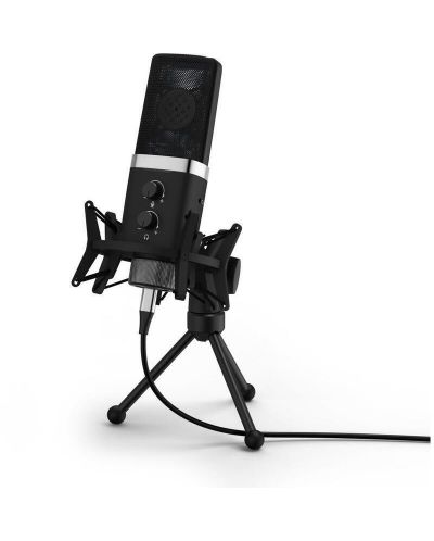 Микрофон Hama - uRage Stream 900 HD Studio, черен - 2