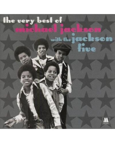 Michael Jackson - The Very Best of Michael Jackson With The Jackson Five (CD)