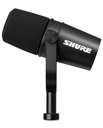 Микрофон Shure - MV7X, черен - 3