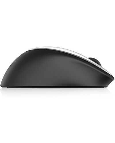Мишка HP - Envy 500, лазерна, безжична, сива/черна - 4