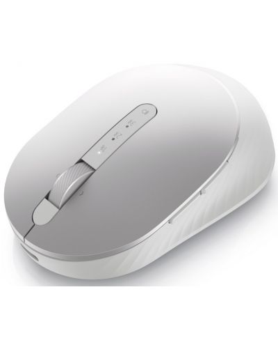 Мишка Dell - MS7421W, оптична, безжична, Silver - 2
