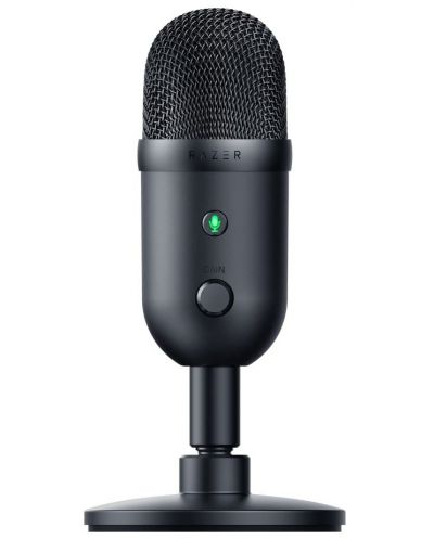 Микрофон Razer - Seiren V2 X, черен - 1