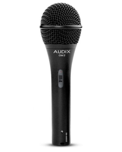 Микрофон AUDIX - OM2S, черен - 1