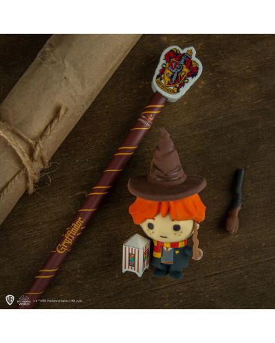 Мини фигура CineReplicas Movies: Harry Potter - Ron Weasley - 4