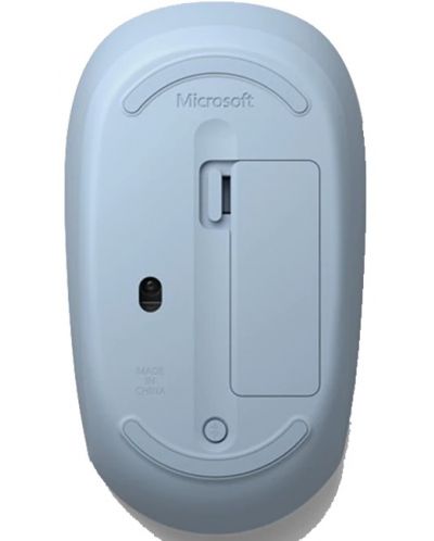 Мишка Microsoft - Bluetooth Mouse, Pastel Blue - 3