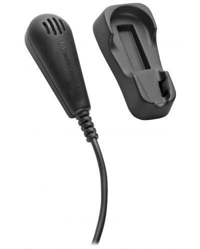 Микрофон Audio-Technica - ATR4650-USB, черен - 3