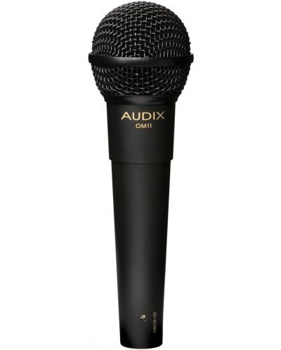 Микрофон AUDIX - OM11, черен - 1