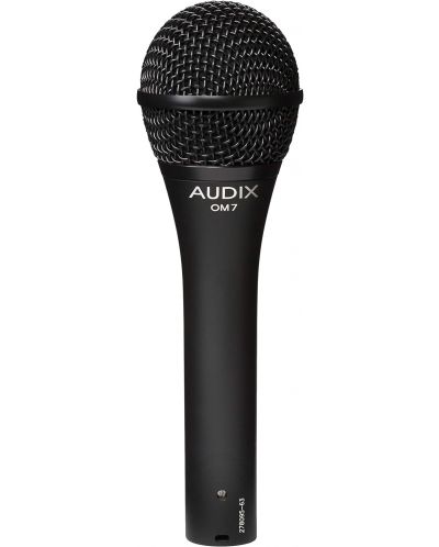 Микрофон AUDIX - OM7, черен - 2