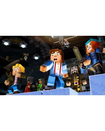Minecraft: Story Mode - The Complete Adventure (Xbox One) - 3