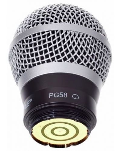 Микрофонна капсула Shure - RPW110, черна/сребриста - 4