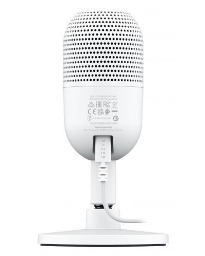 Микрофон Razer - Seiren V3 Mini, White - 2
