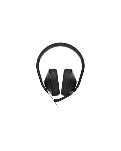 Microsoft Xbox One Stereo Headset - Black - 4