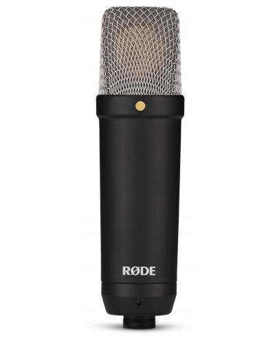 Микрофон Rode - NT1 Signature, черен - 1