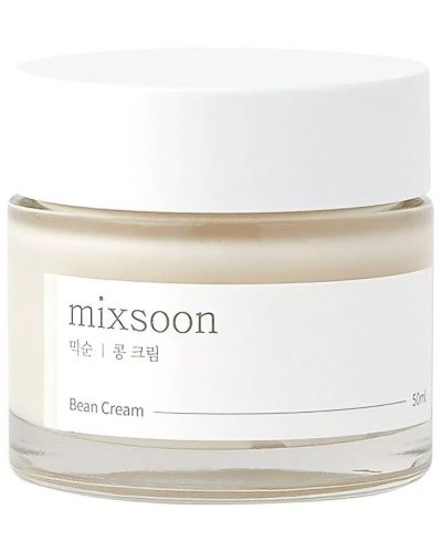 Mixsoon Bean Крем за лице, 50 ml - 1