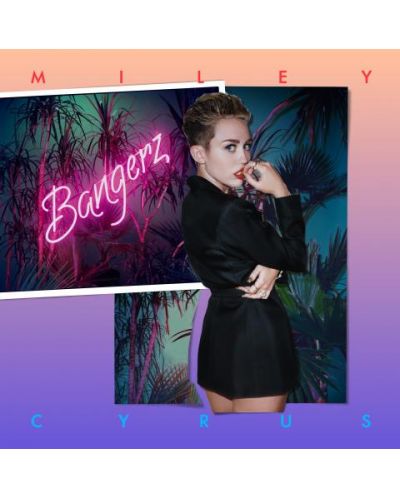 Miley Cyrus - Bangerz (CD)