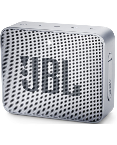 Портативна колонка JBL - GO 2, сива