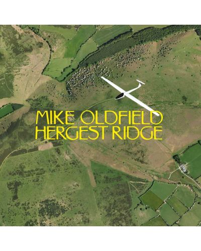 Mike Oldfield - Hergest Ridge (CD) - 1