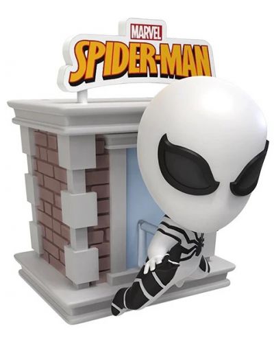 Мини фигура YuMe Marvel: Spider-Man - Tower Series, Mystery box - 5