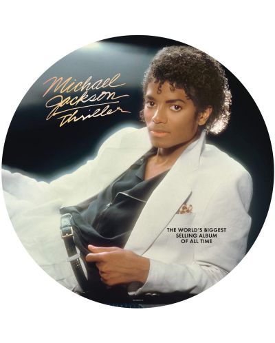Michael Jackson - Thriller (Picture Vinyl) - 1