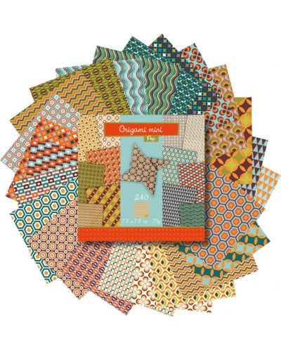 Комплект за оригами Avenue Mandarine – Pop - 2