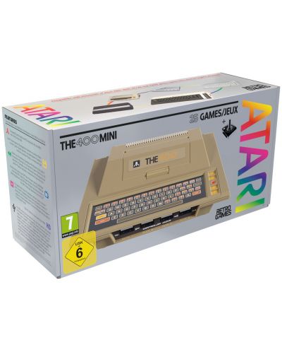 Мини конзола Atari - The 400 Mini - 1