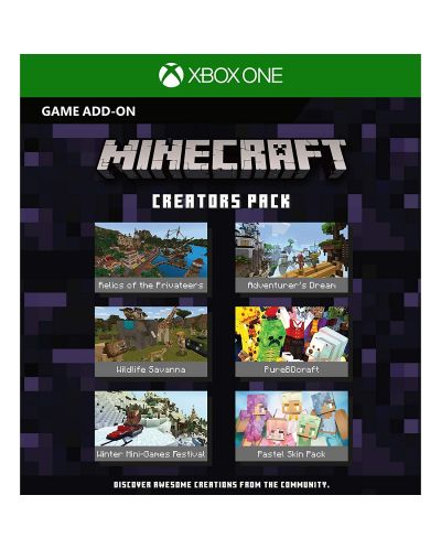 Minecraft Master Collection (Xbox One) - 5